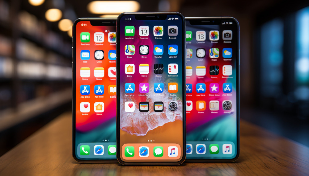 3 Smartphones qui sortiront en 2021