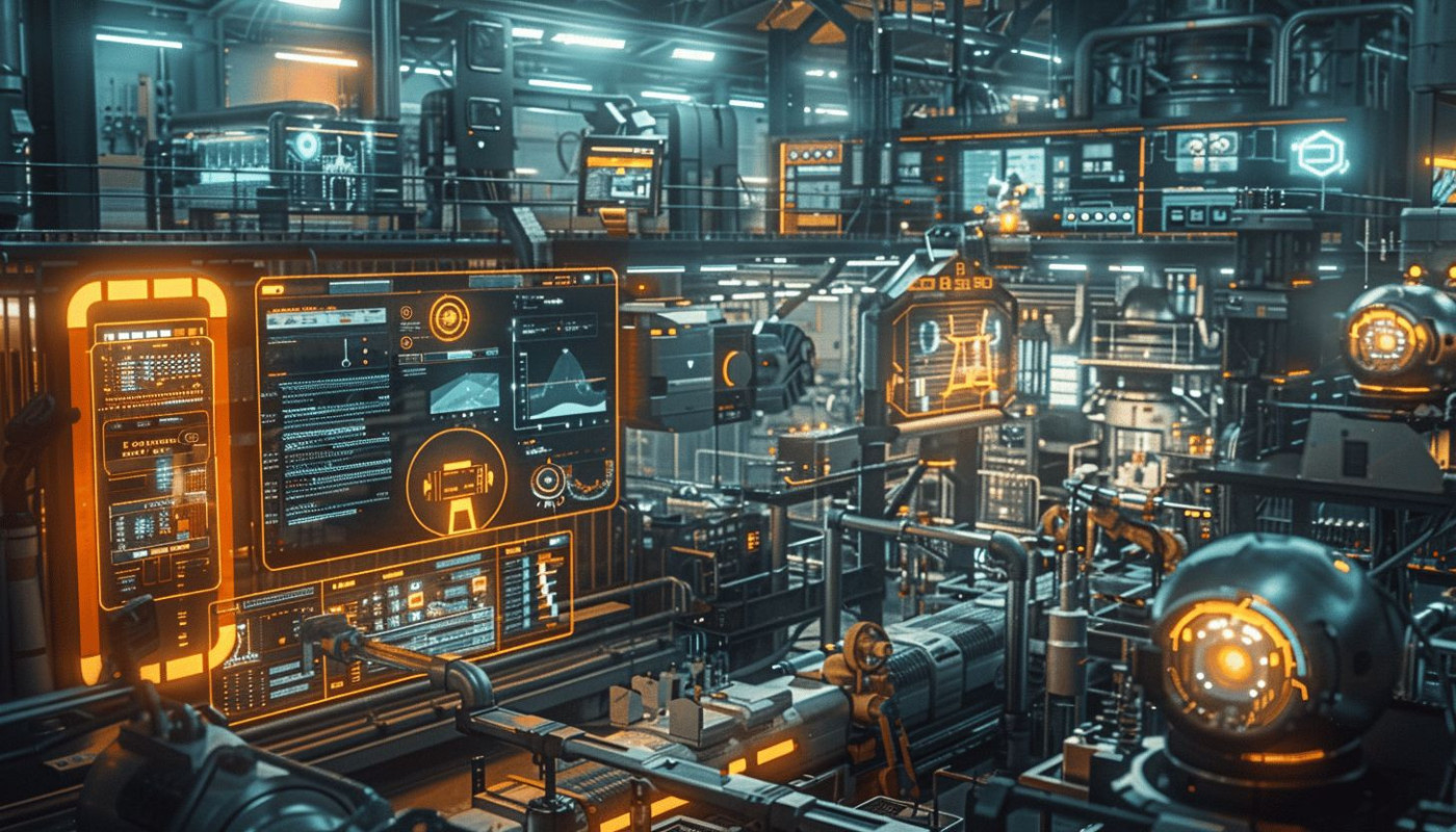 Analyse prédictive dans l'industrie 4.0 comment les données transforment les usines intelligentes