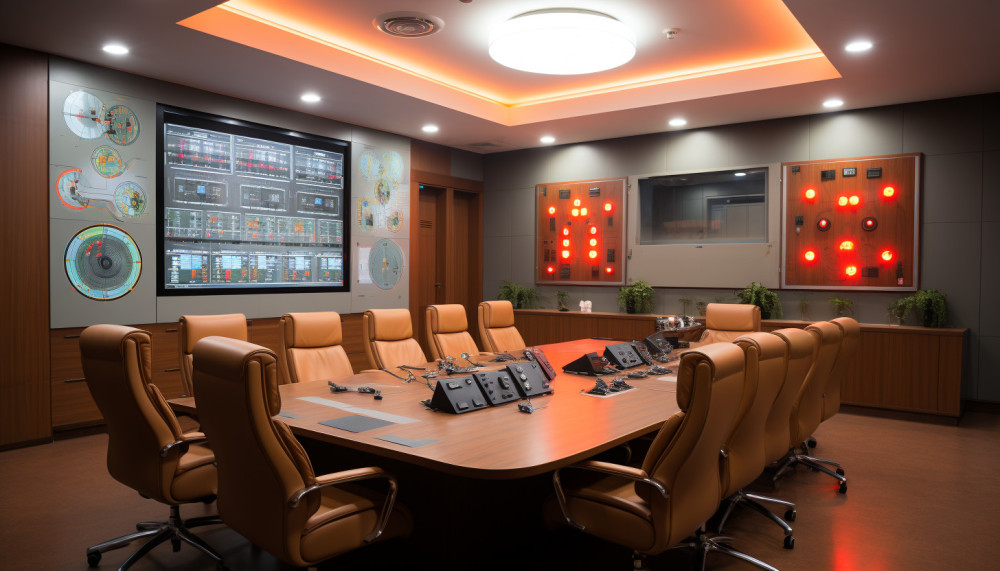 Comment bien équiper une salle de contrôle pour un bon rendement ?