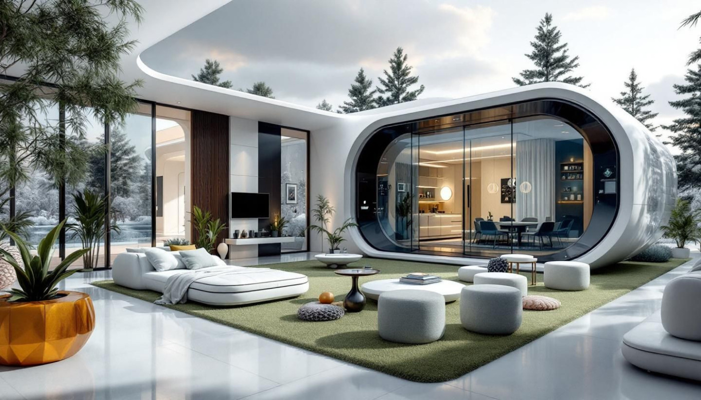 Comment les innovations en maison intelligente transforment notre quotidien ?