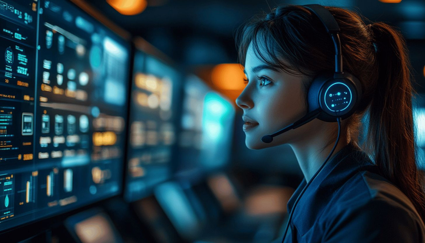 Comment les interfaces de dialogue intelligentes transforment-elles le service client ?