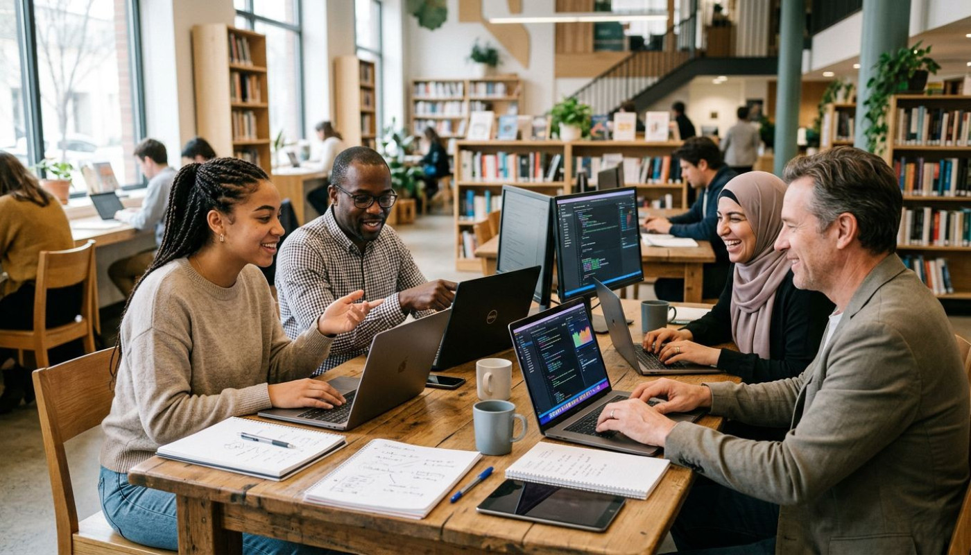 Comment les services en ligne démocratisent-ils l'accès à l'intelligence artificielle ?