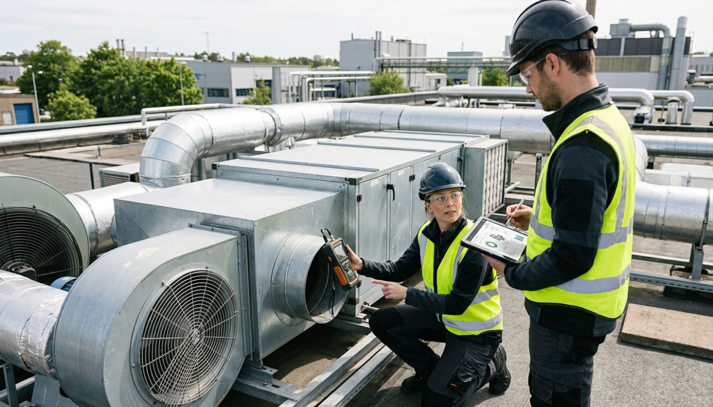 Comment optimiser la performance des systèmes de ventilation industrielle ?