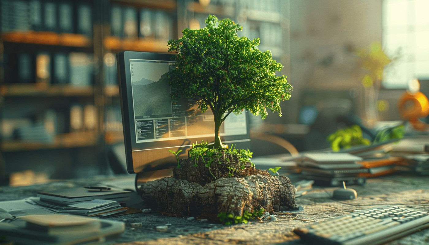 Développement durable et IT les pratiques écoresponsables en entreprise