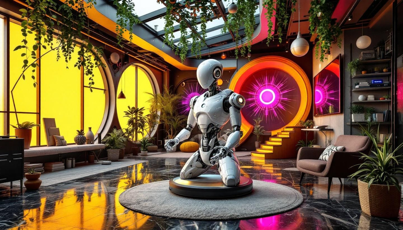 Exploration des impacts de l'IA sur la créativité et le marketing visuel