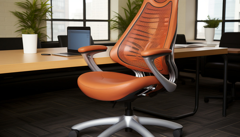 La découverte de la chaise de bureau ergonomique