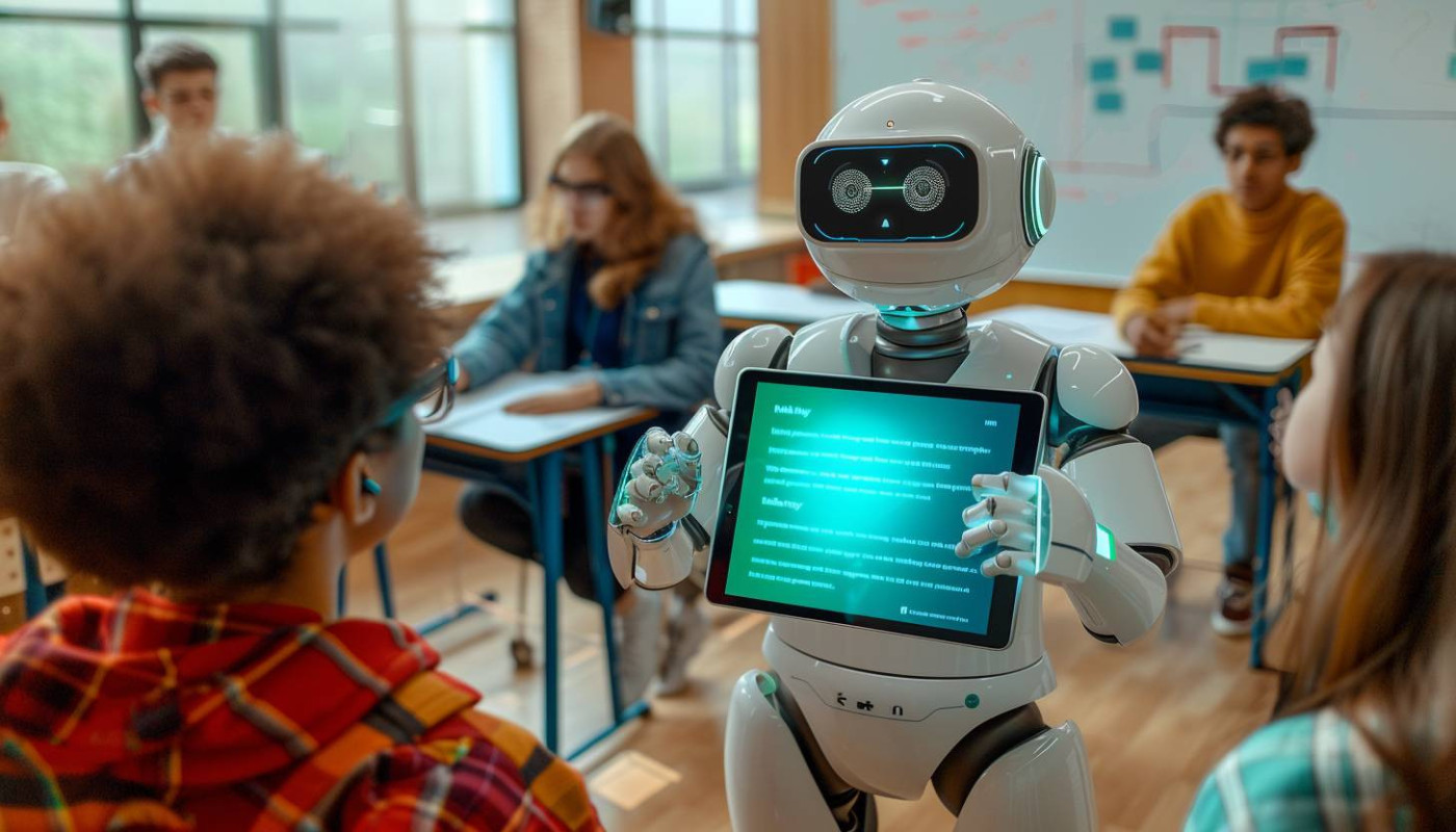 L'évolution des assistants virtuels dans l'enseignement et la formation professionnelle