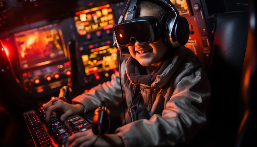 L'importance de la réalité virtuelle