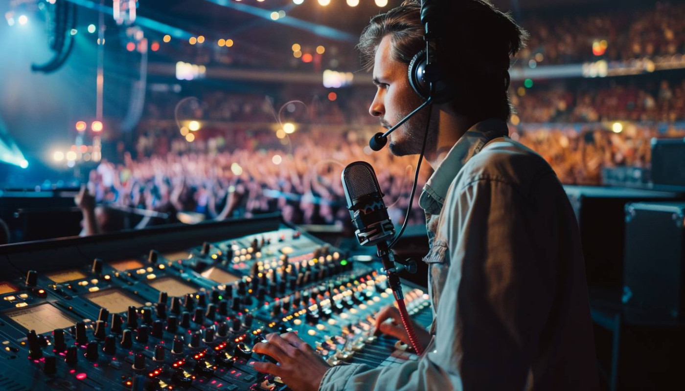 Optimiser la clarté et l'impact du son lors de grands événements