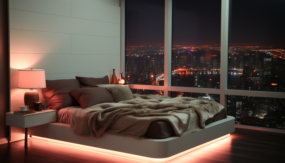 Top des meilleures collections de CHAMBRE AESTHETIC LED du moment